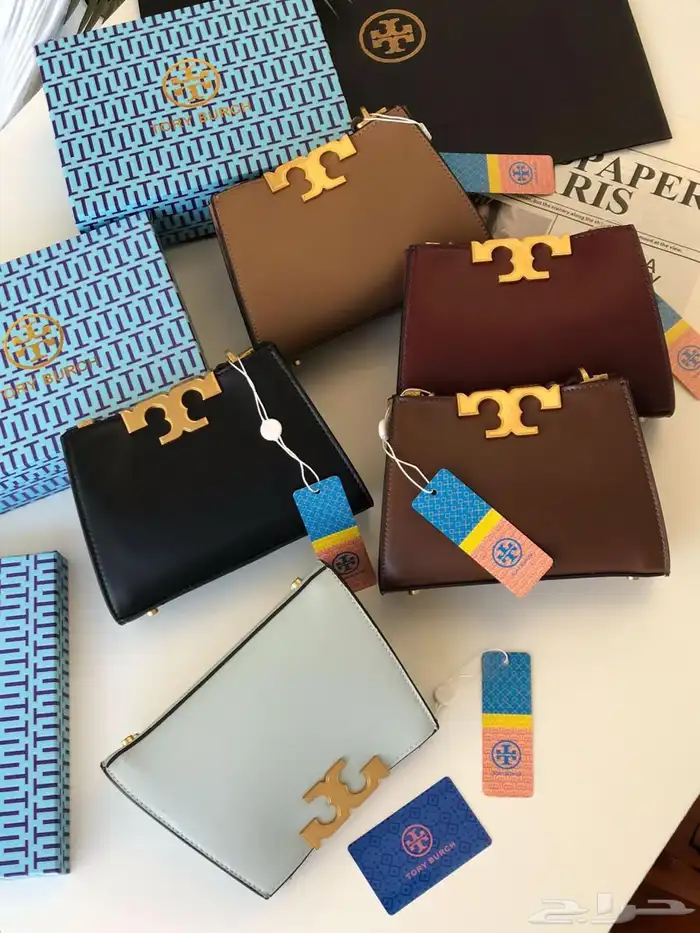 شنط نسائيه ماركات عالميه 17