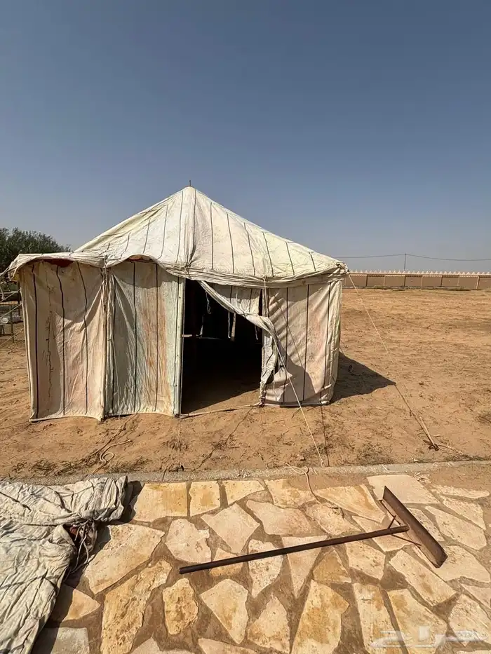 خيمة كاملة ب 250 ريال 1