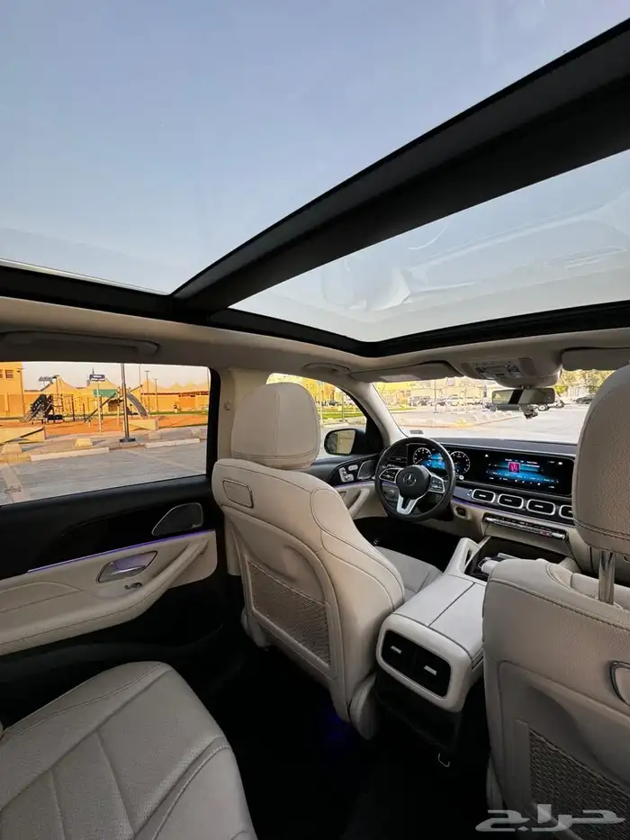 ((مباع)) مرسيدس GLE 350 AMG وكالة مالك اول في المملكة 11
