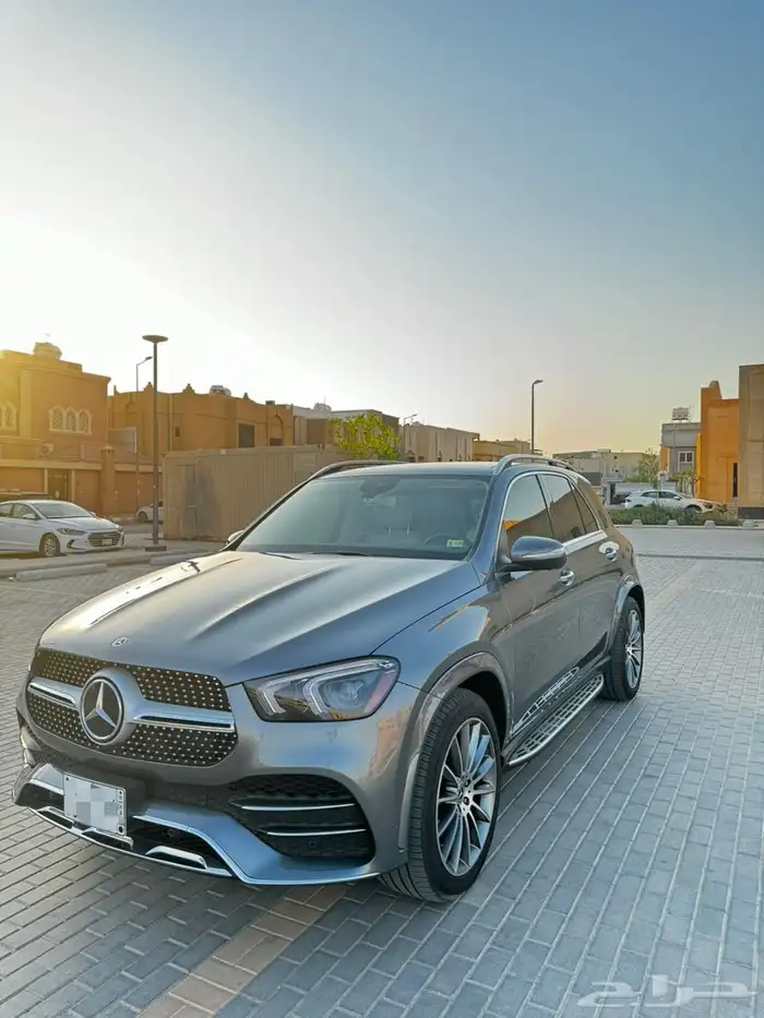 ((مباع)) مرسيدس GLE 350 AMG وكالة مالك اول في المملكة 0