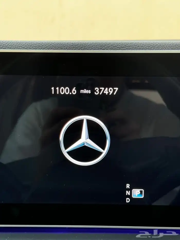 ((مباع)) مرسيدس GLE 350 AMG وكالة مالك اول في المملكة 19