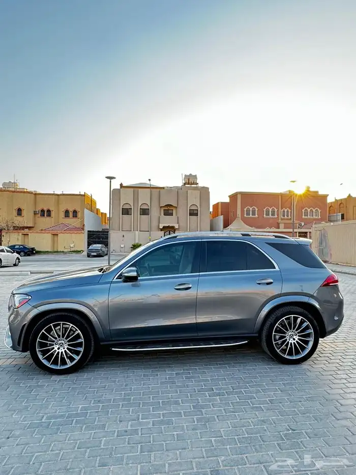 ((مباع)) مرسيدس GLE 350 AMG وكالة مالك اول في المملكة 4