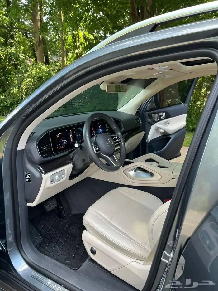((مباع)) مرسيدس GLE 350 AMG وكالة مالك اول في المملكة 29