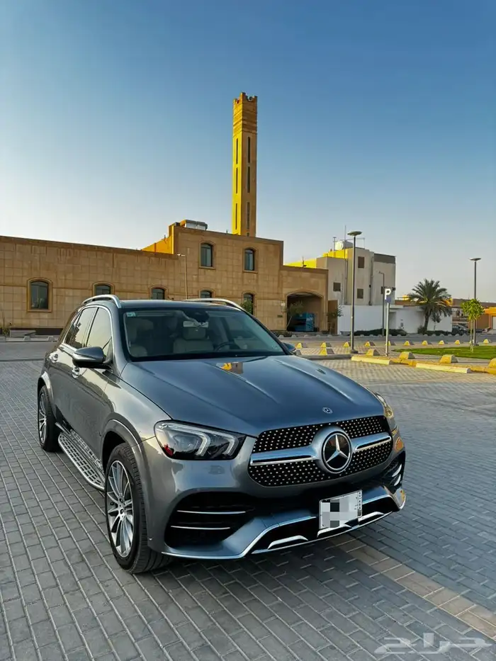 ((مباع)) مرسيدس GLE 350 AMG وكالة مالك اول في المملكة 2