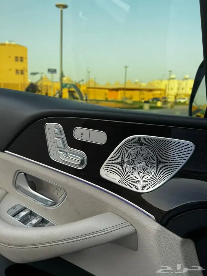 ((مباع)) مرسيدس GLE 350 AMG وكالة مالك اول في المملكة 8