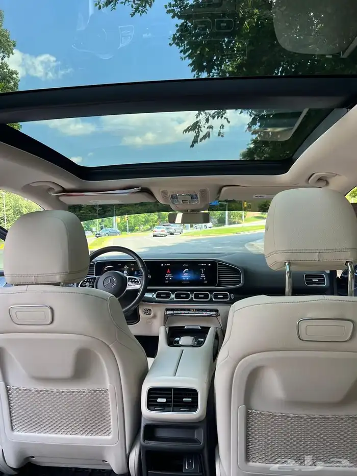 ((مباع)) مرسيدس GLE 350 AMG وكالة مالك اول في المملكة 20