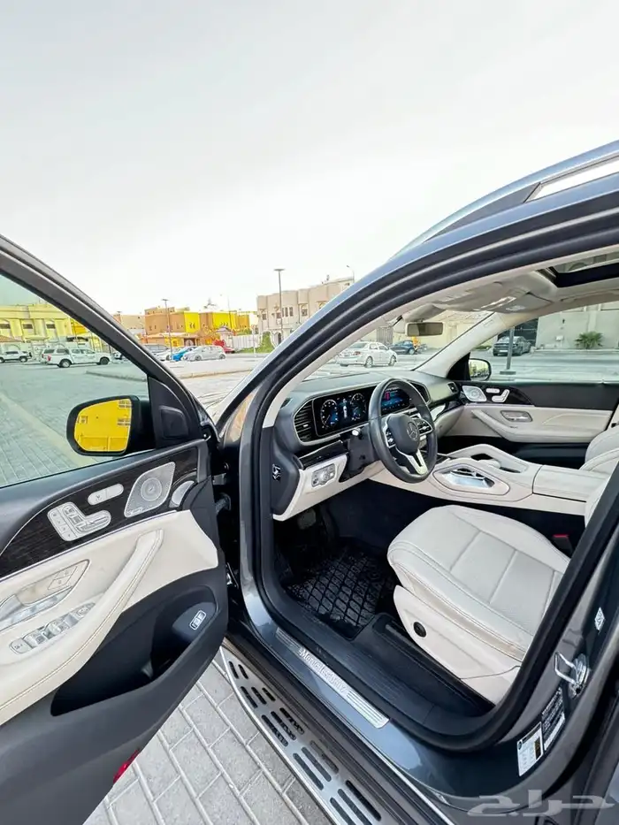 ((مباع)) مرسيدس GLE 350 AMG وكالة مالك اول في المملكة 17