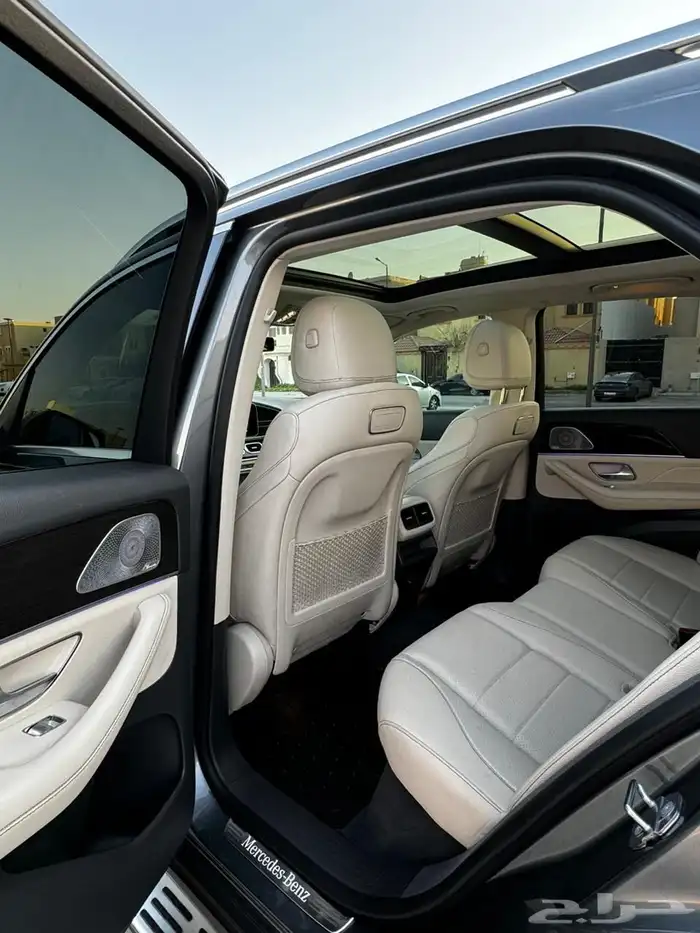 ((مباع)) مرسيدس GLE 350 AMG وكالة مالك اول في المملكة 13