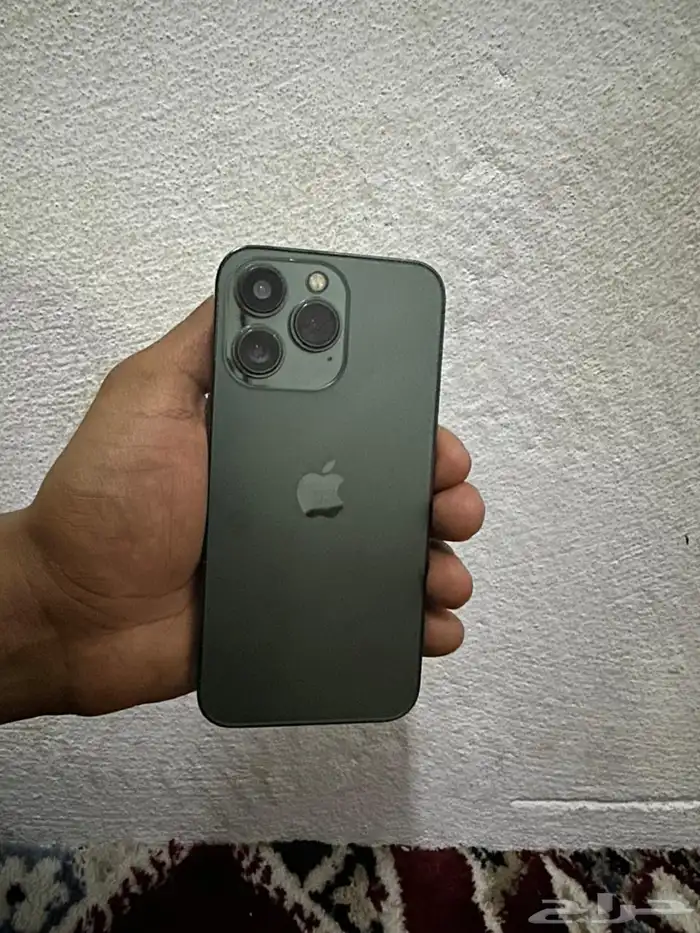 ايفون 13 برو نضيف ما انفك 0