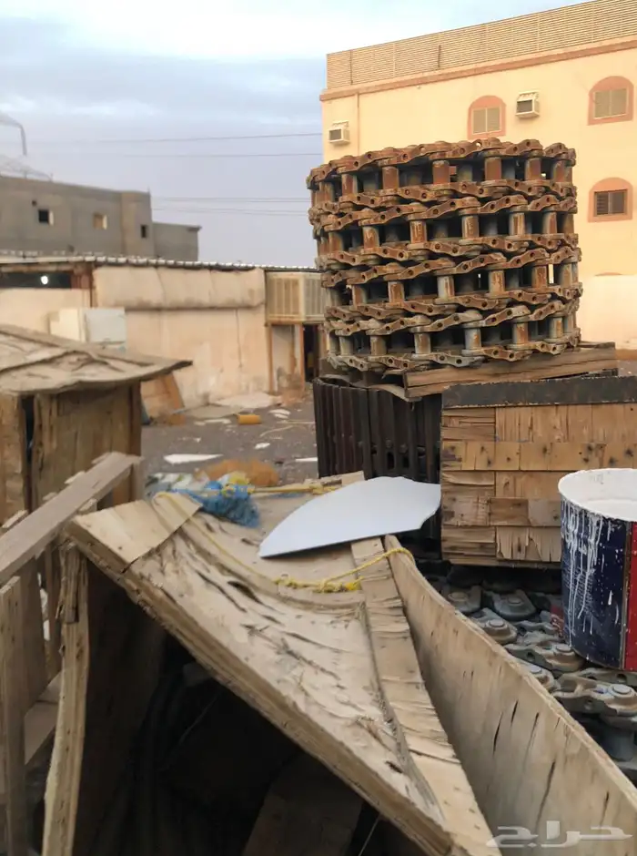 عتل راس وبدون راس شاكوش بكت بوكلين 18