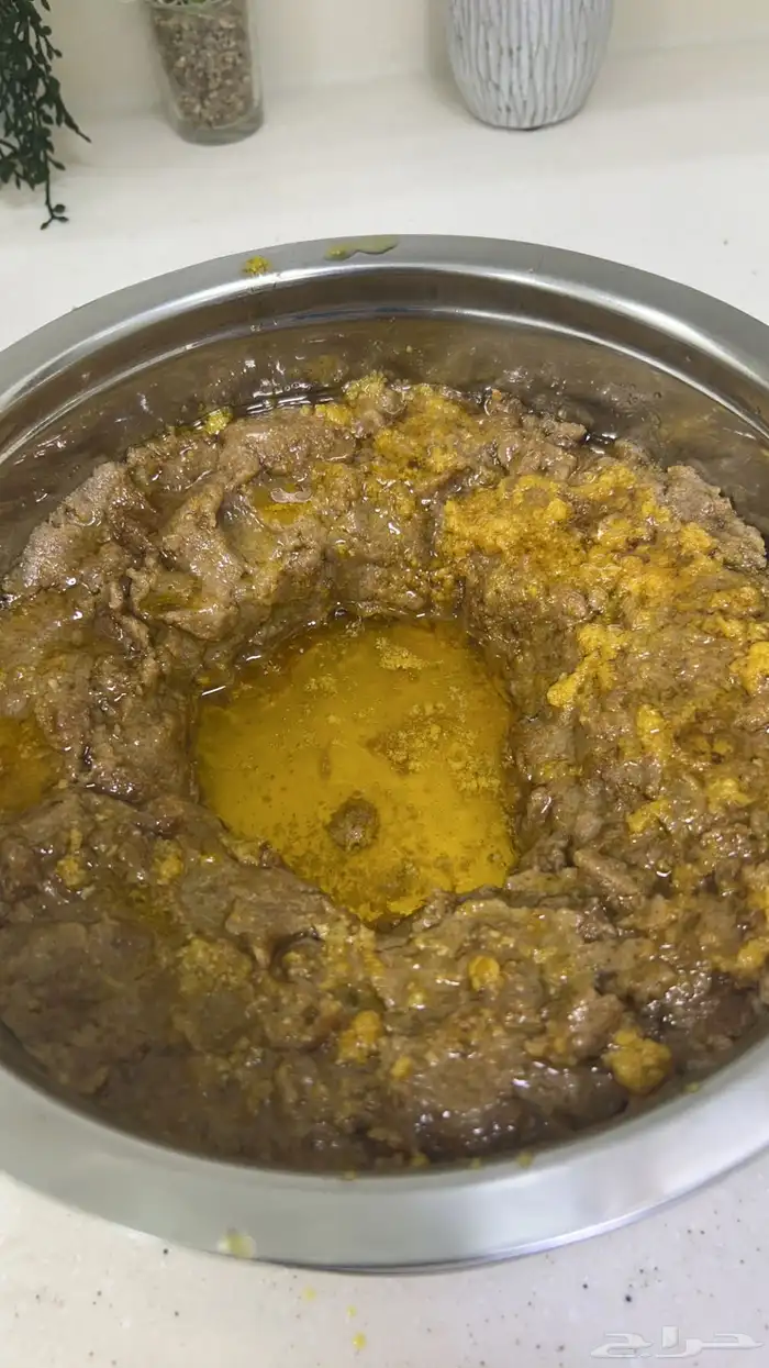 اكلات شعبية بالبر العضوي ومن يديني وكلها صحية 1