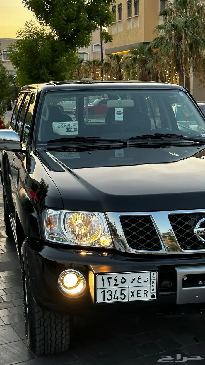 باترول فتك 2023 3