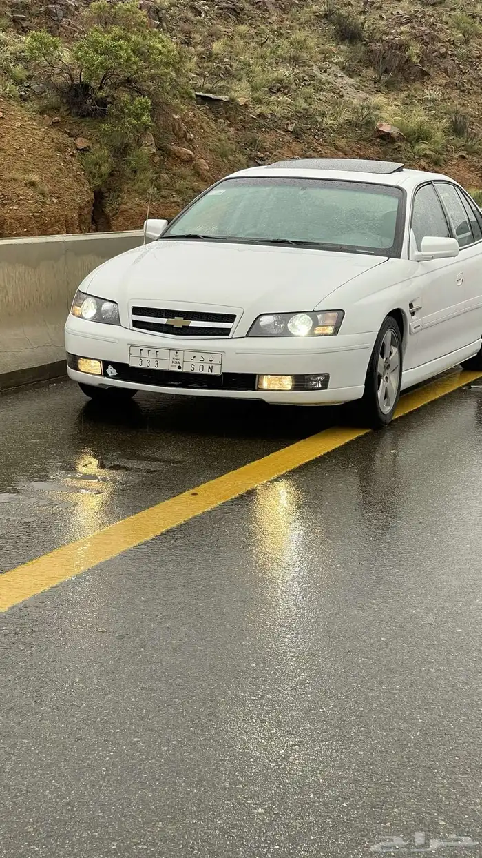 كابرس 2006 اس اس للبيع 15