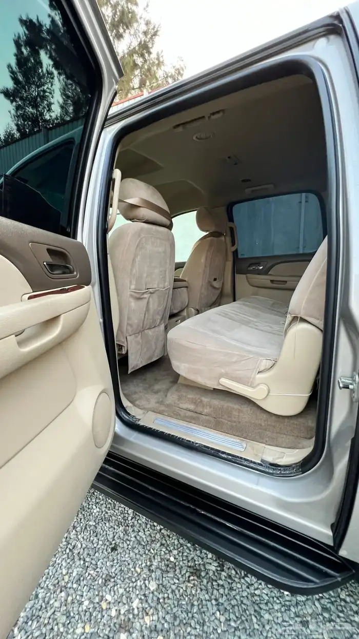 يوكن2009 مخزن XL 6