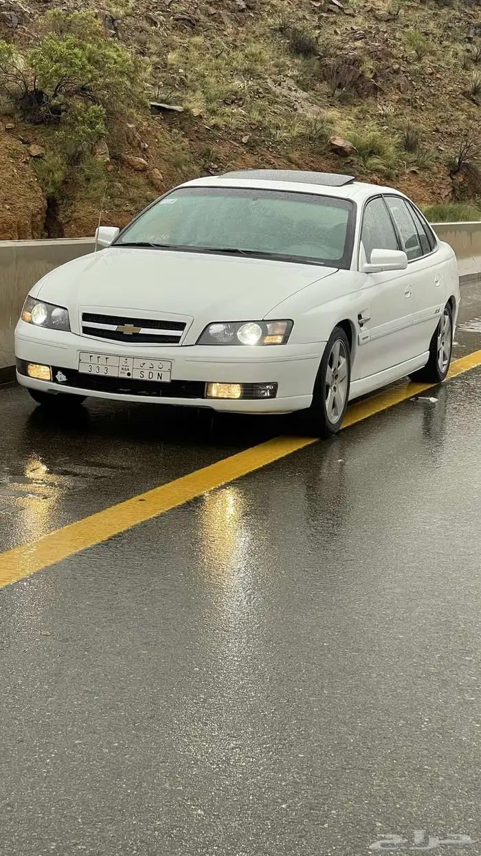 كابرس 2006 اس اس للبيع 14