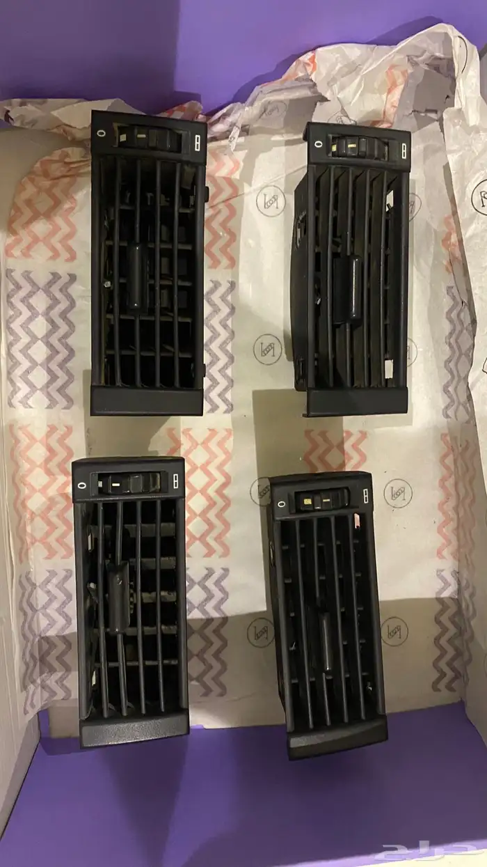 تم اضافة قطع مرسيدس فرخ شبح w124وقطع للكوبيه 3