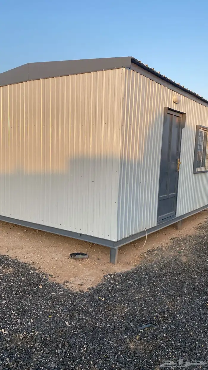 بركسات جميع انواع الغرف نشتري ونبيع 9