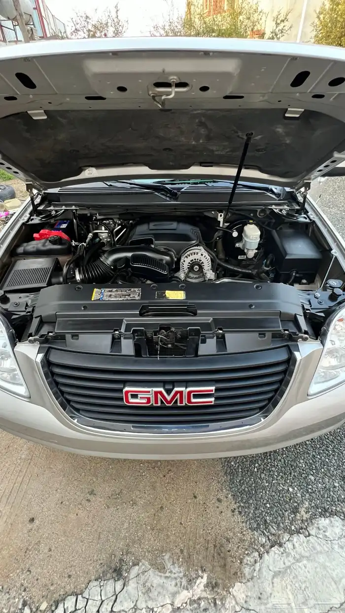 يوكن2009 مخزن XL 0