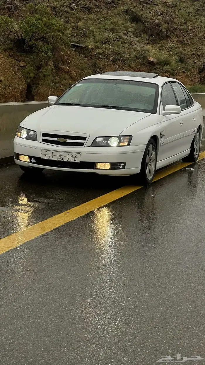كابرس 2006 اس اس للبيع 17