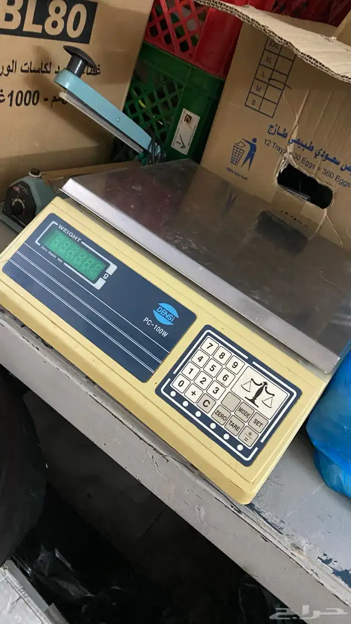 شوايه وصاج وقلايات معدات كافيه او كافتيريا 7