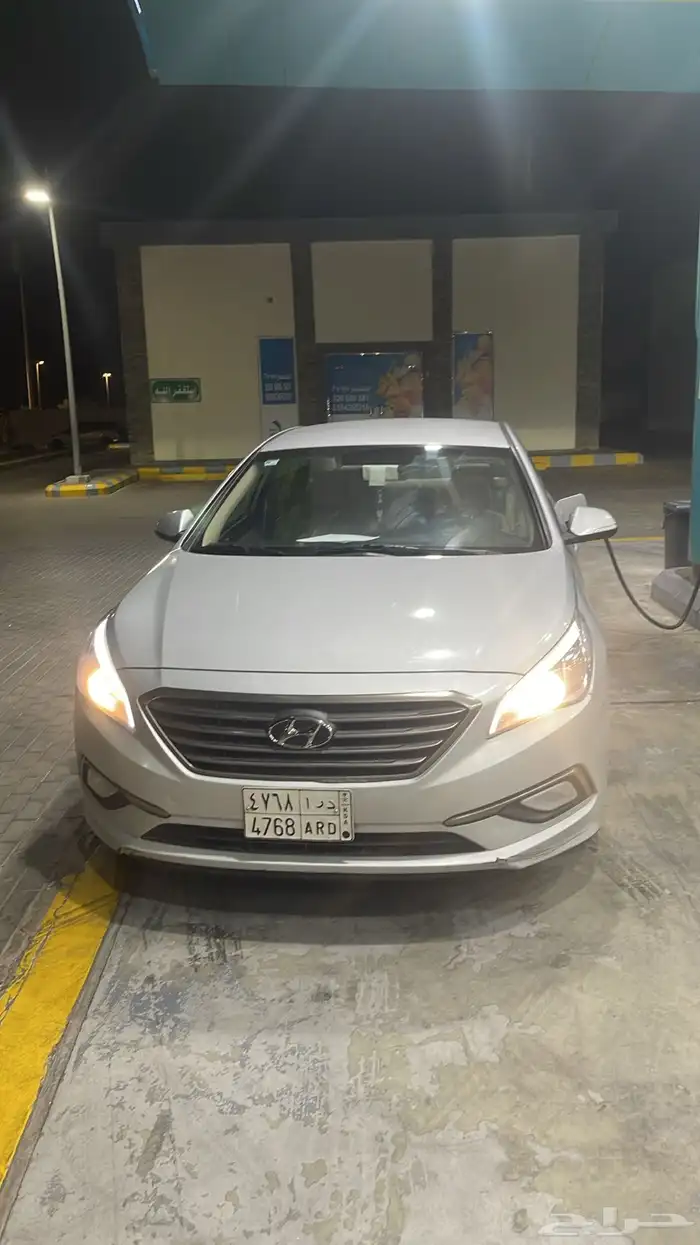 سوناتا 2018 الدفعه الأولى 1