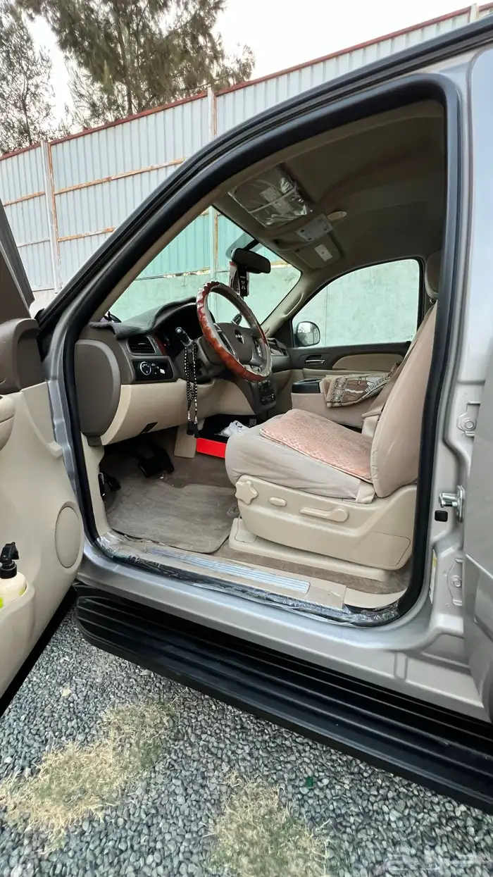 يوكن2009 مخزن XL 7