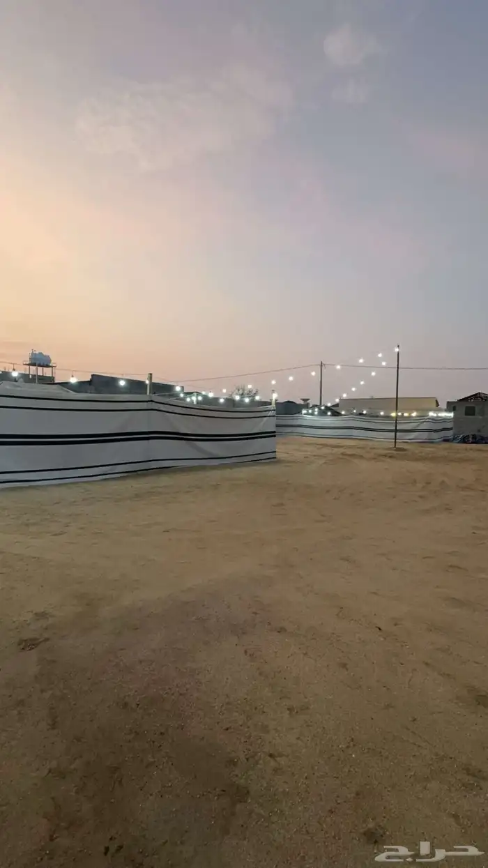 مخيمات جديدة للإيجار اليومي 2
