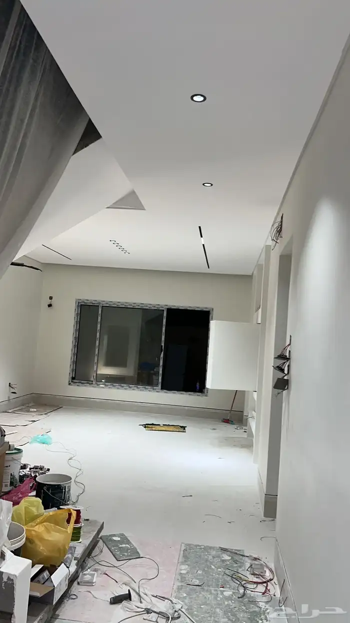 ترميم وتشطيب داخلي 0