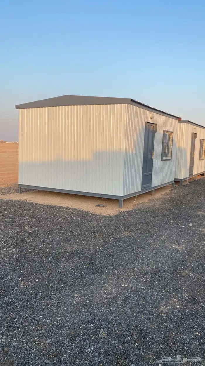 بركسات جميع انواع الغرف نشتري ونبيع 8