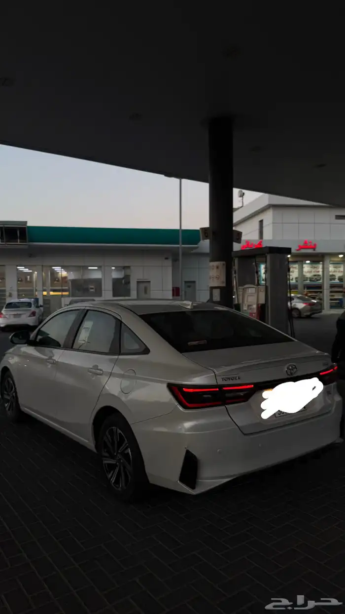 يارس فل كامل 58 الف ممشى بسيط 2