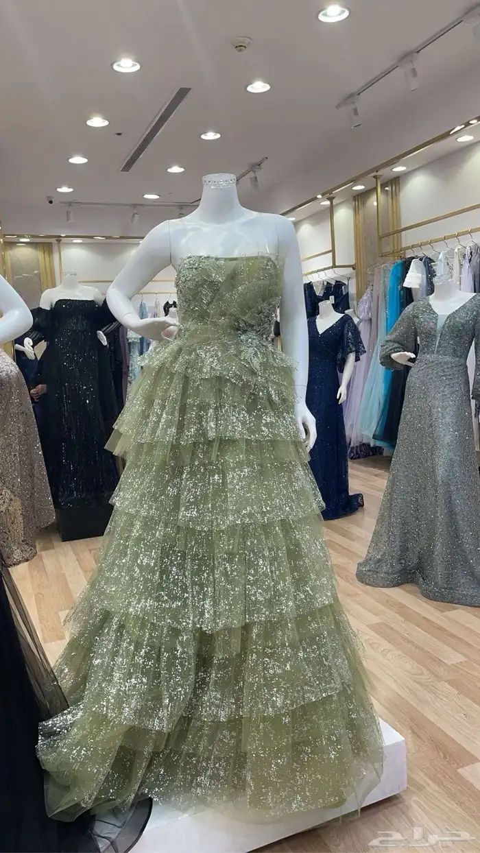 فستان لبس مرا وحده 0