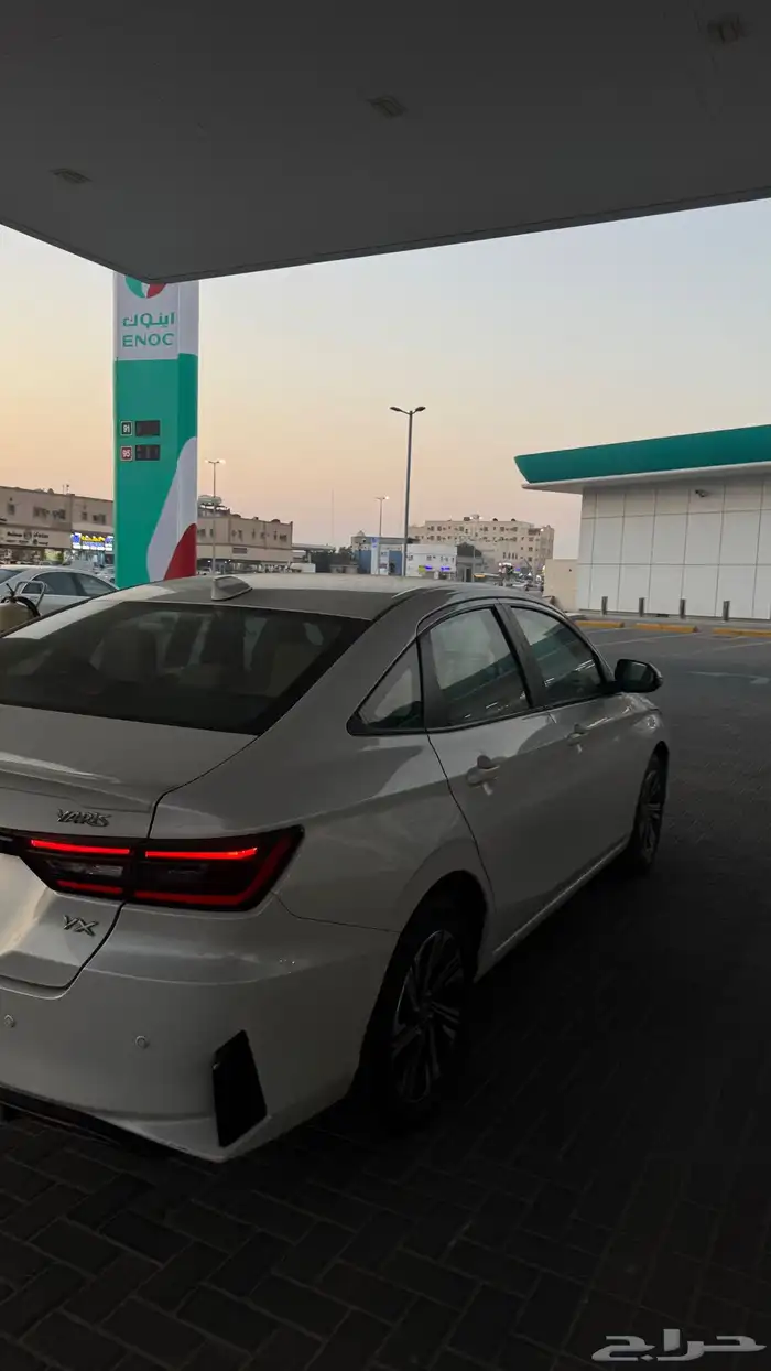يارس فل كامل 58 الف ممشى بسيط 3