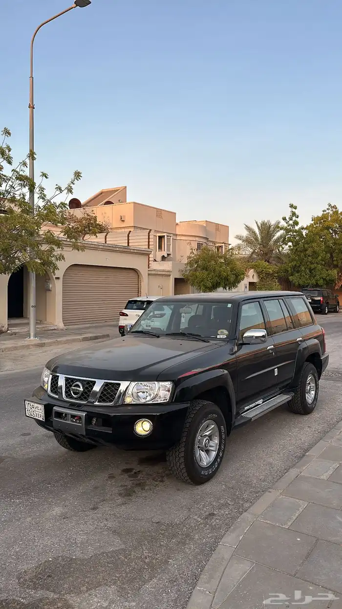باترول فتك 2023 4