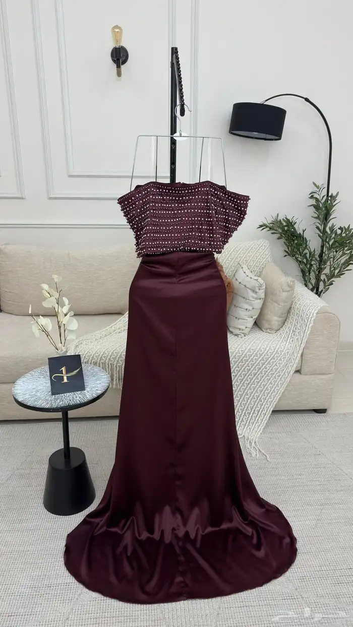 افخم فساتين الاعراس والمناسبات 6