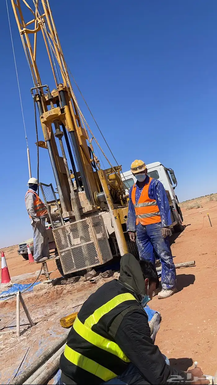 تقديم خدمات فحص التربة والخرسانة 0