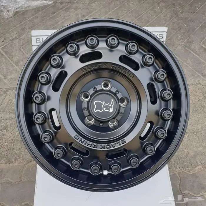 نوفر لكم جميع انواع الجنوط لجميع السيارات - بيدلوك 61