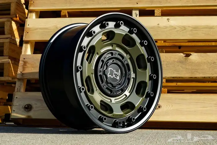 نوفر لكم جميع انواع الجنوط لجميع السيارات - بيدلوك 94