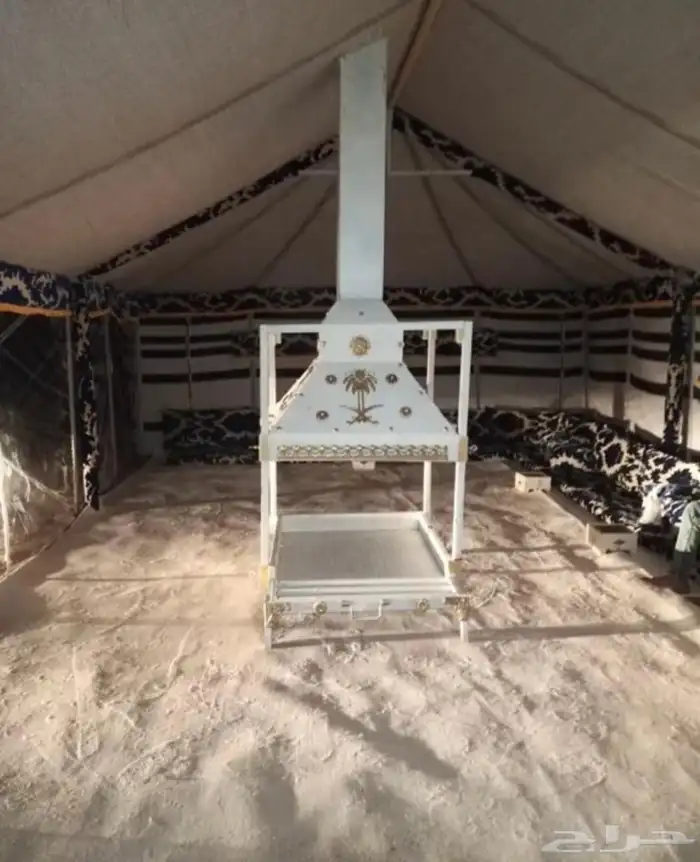 خيام وبيوت شعر 15