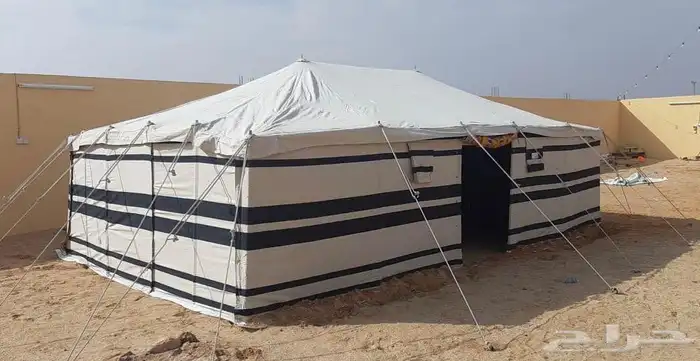 خيام وبيوت شعر 19