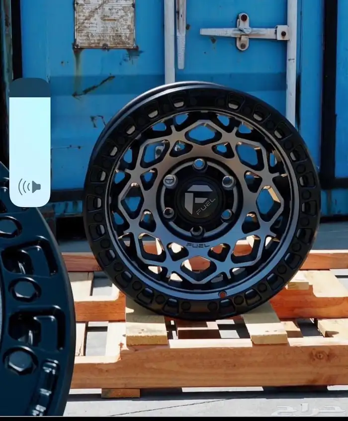 نوفر لكم جميع انواع الجنوط لجميع السيارات - بيدلوك 67