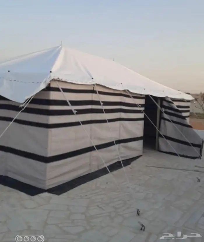 خيام وبيوت شعر 6