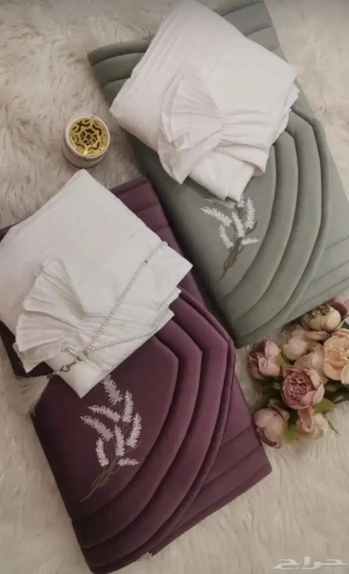 اطقم صلاة 7