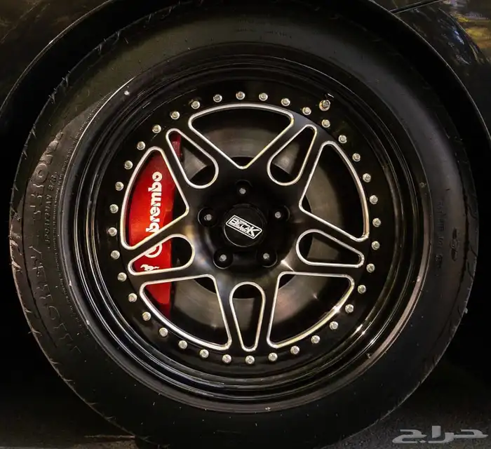 نوفر لكم جميع انواع الجنوط لجميع السيارات - بيدلوك 78