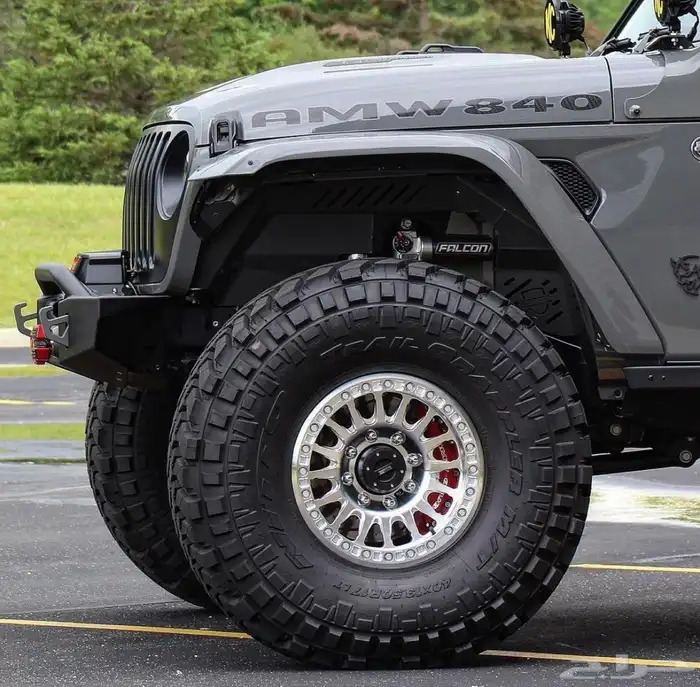 نوفر لكم جميع انواع الجنوط لجميع السيارات - بيدلوك 12