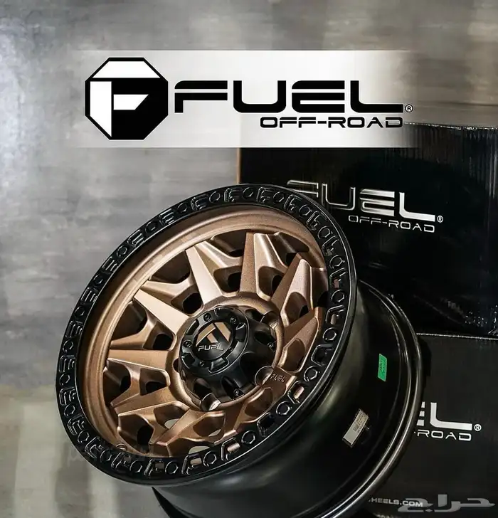 نوفر لكم جميع انواع الجنوط لجميع السيارات - بيدلوك 46