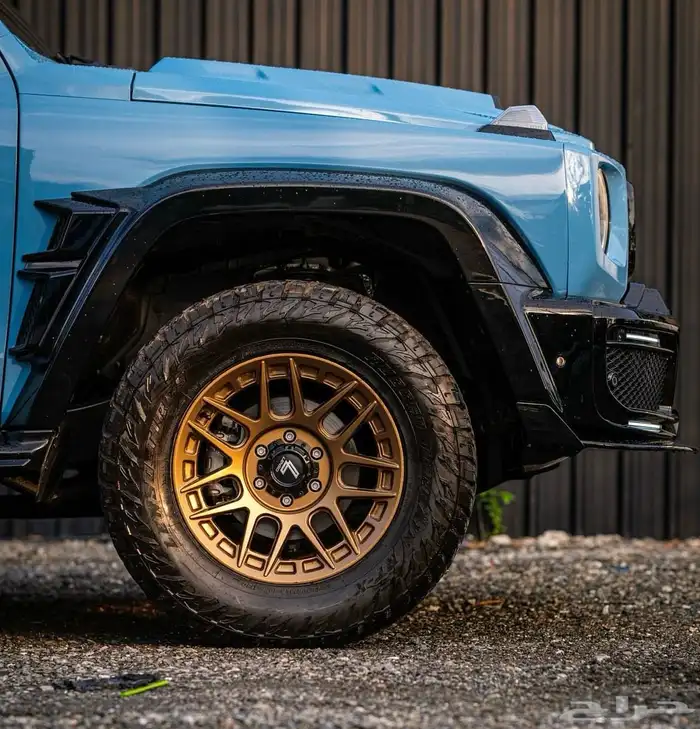 نوفر لكم جميع انواع الجنوط لجميع السيارات - بيدلوك 1