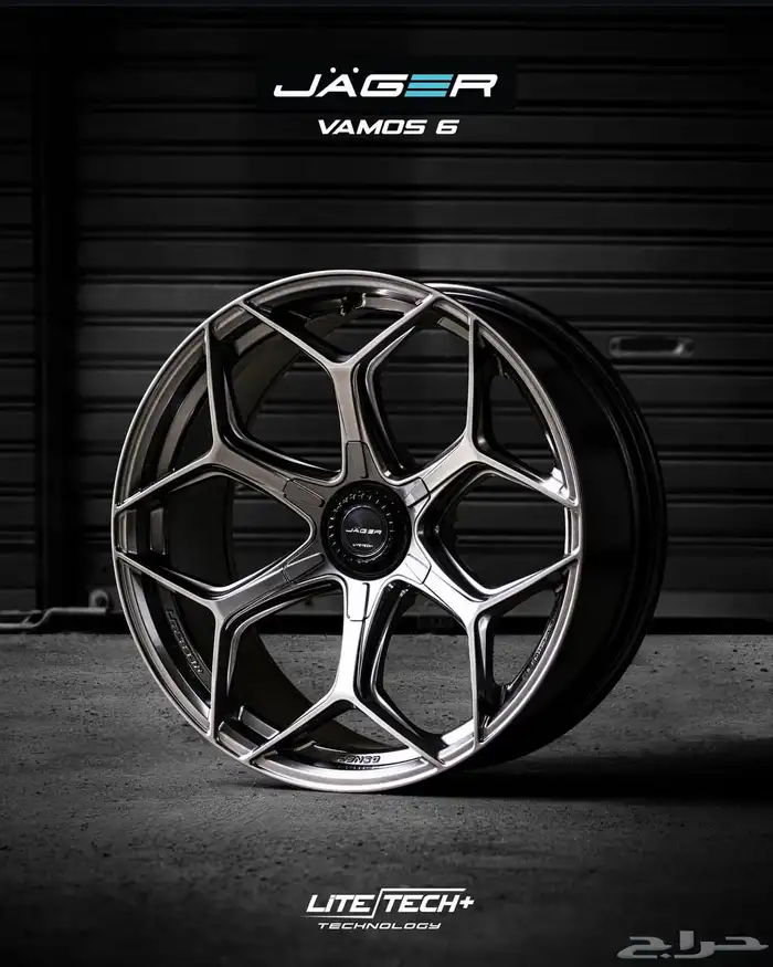 نوفر لكم جميع انواع الجنوط لجميع السيارات - بيدلوك 0