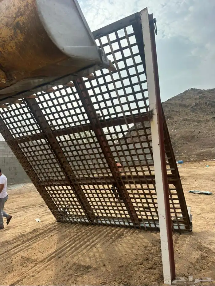 غربال للأيجار أعمال هدد مقاولات في جدة 4
