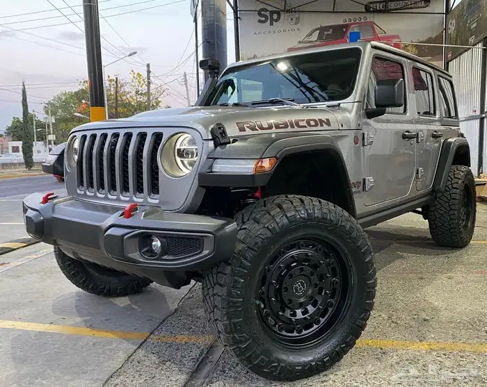 نوفر لكم جميع انواع الجنوط لجميع السيارات - بيدلوك 18