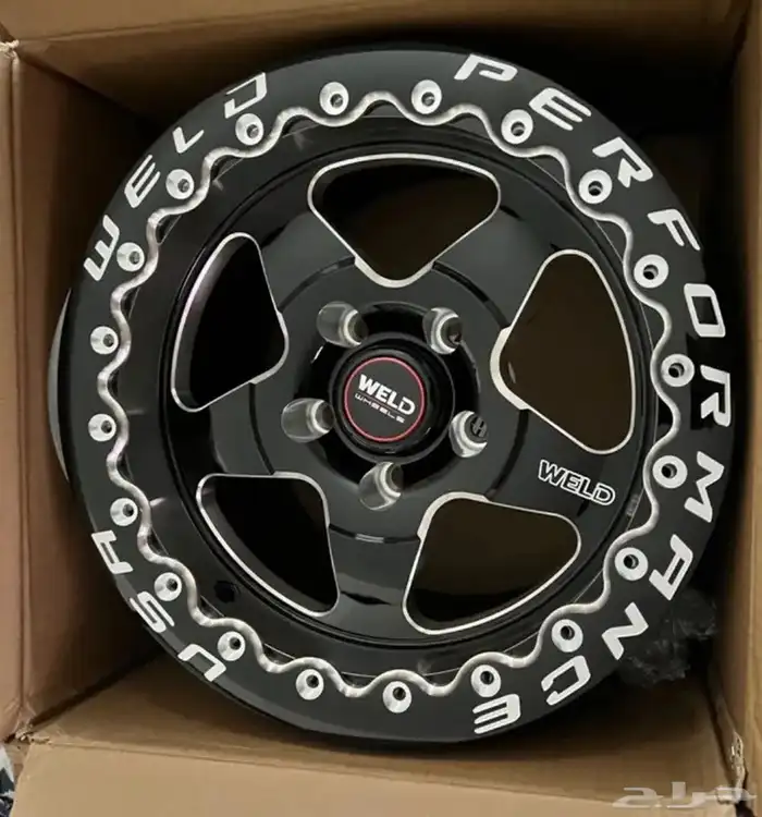 نوفر لكم جميع انواع الجنوط لجميع السيارات - بيدلوك 76